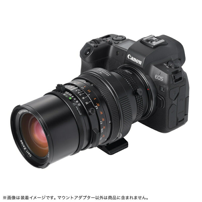 SHOTEN HV-CR-U マウントアダプター UMSシリーズ HV-CR-U(ハッセルブラッドVマウントレンズ → キヤノンRFマウント変換)