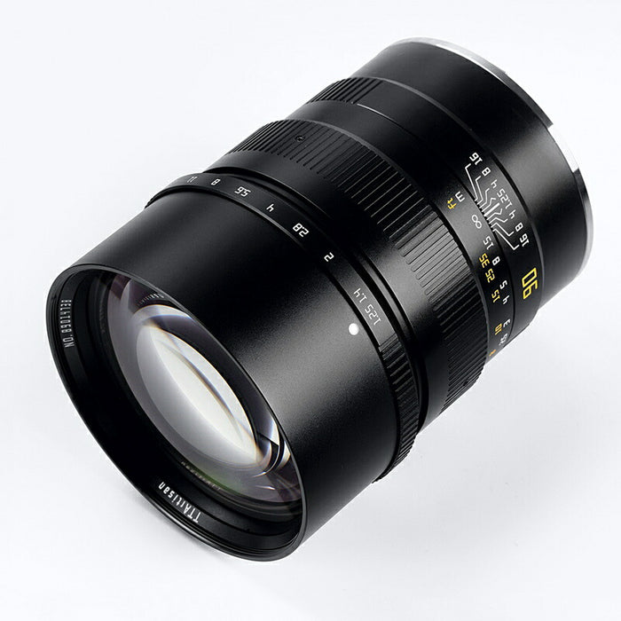 TTArtisan HX90mm f/1.25 90mm f/1.25(ハッセルXマウント)