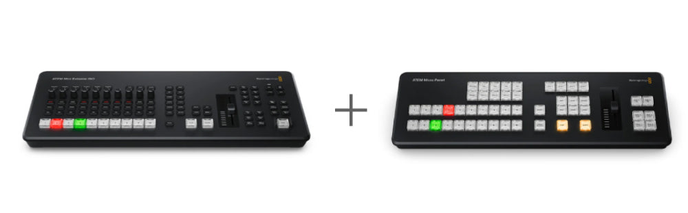 配信機器・PA機器・レコーディング機器 Blackmagic Design ATEM Mini Extreme ISO Media | Blackmagic Design