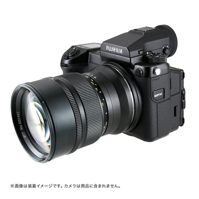 中一光学 SPEEDMASTER 1.2/85mm (FG) SPEEDMASTER 85mm F1.2(Gマウント)