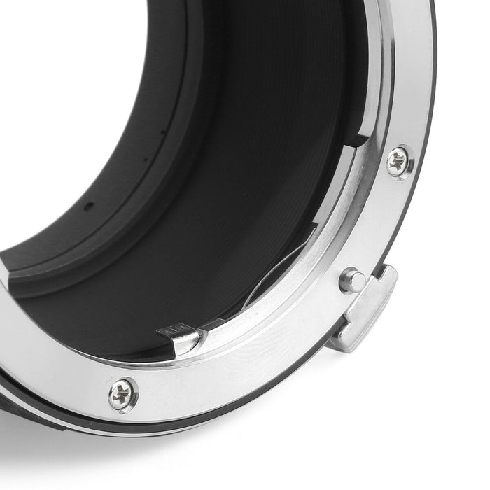 K&F CONCEPT KF-PKE2 レンズマウントアダプター KF-PKE2(ペンタックスKマウントレンズ → ソニーEマウント変換)