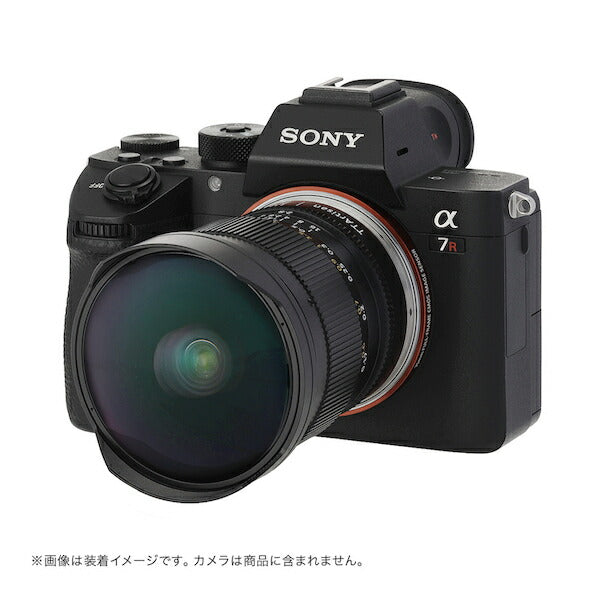 TTArtisan E11mm f/2.8 11mm f/2.8 Fisheye(Eマウント)