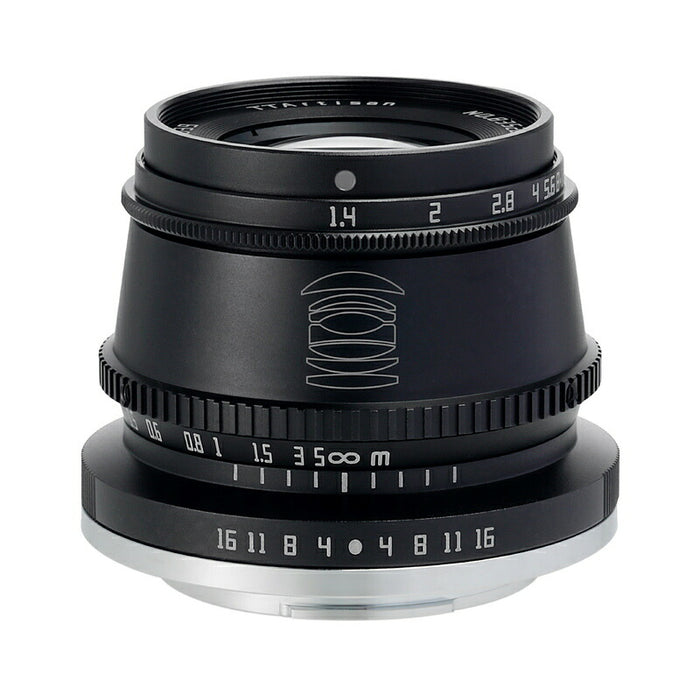 TTArtisan 35mm f/1.4C X (B) 35mm f/1.4 C(Xマウント)