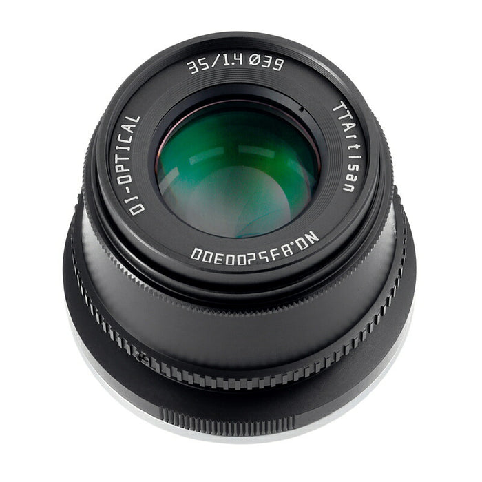 TTArtisan 35mm f/1.4C L (B) 35mm f/1.4 C(Lマウント)