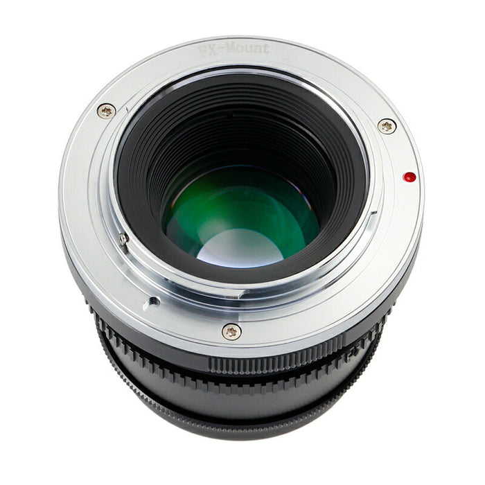 TTArtisan 35mm f/1.4C X (B) 35mm f/1.4 C(Xマウント)