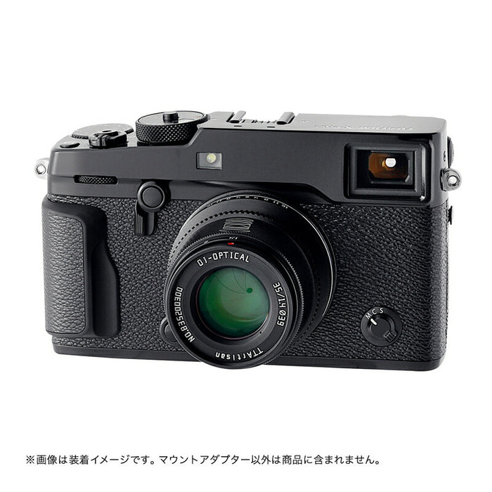 TTArtisan 35mm f/1.4C X (B) 35mm f/1.4 C(Xマウント)