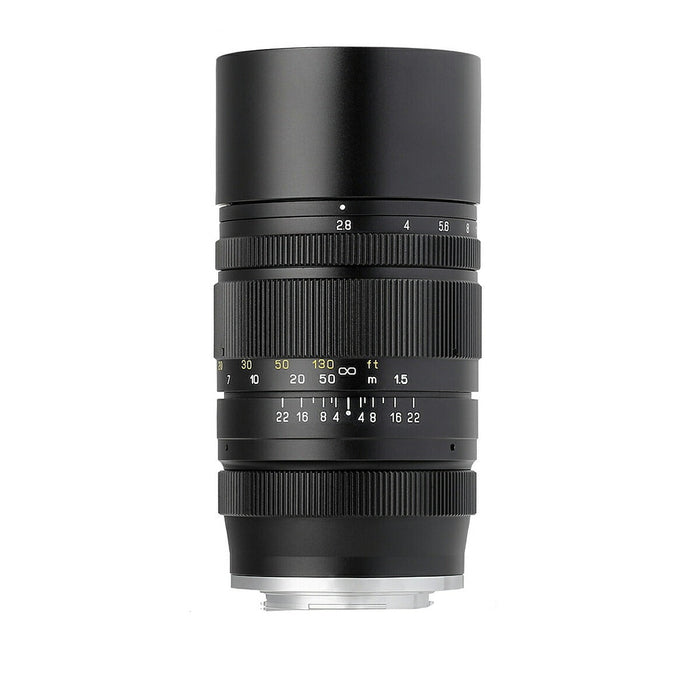 中一光学 CREATOR 2.8/135mm II (X) BK CREATOR 135mm F2.8 II(Xマウント)