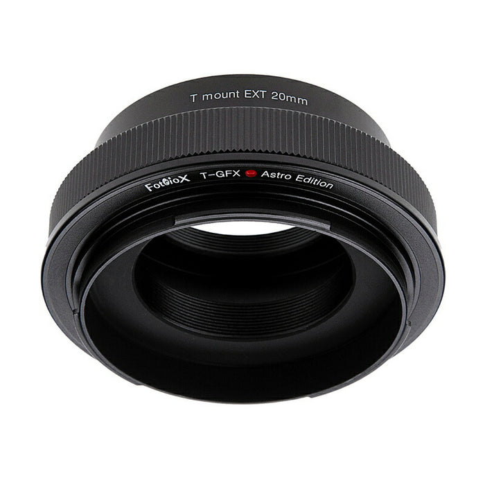 Fotodiox T2A-GFX マウントアダプター T2A-GFX(T(T2) マウントレンズ → 富士フイルムGFX Gマウント変換)