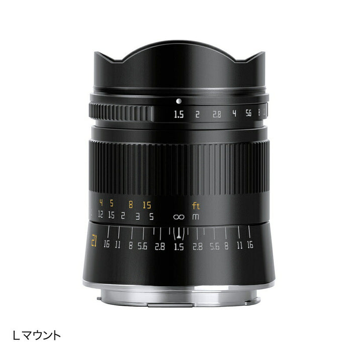 TTArtisan L21mm f/1.5 21mm f/1.5 ASPH(Lマウント)