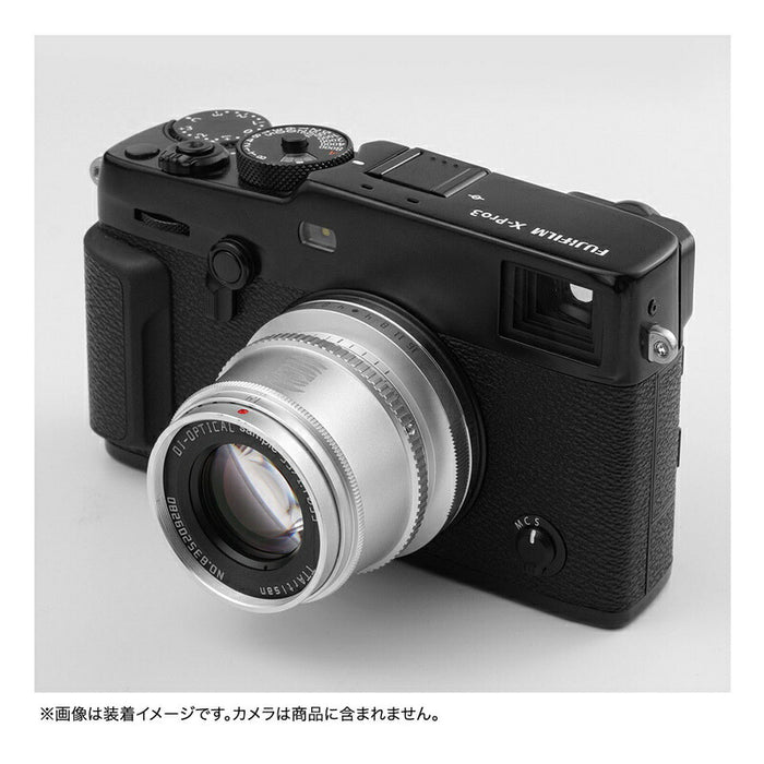 TTArtisan 35mm f/1.4C X (S) 35mm f/1.4 C(Xマウント)