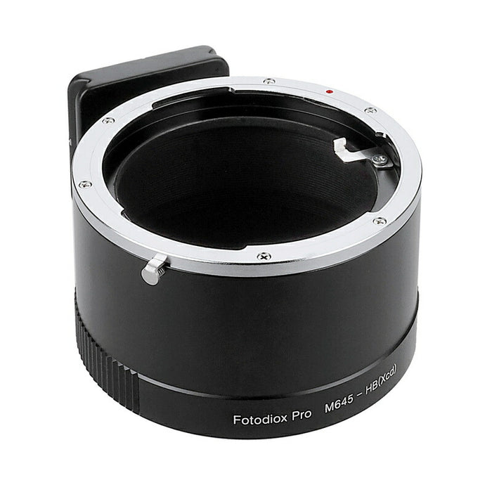 Fotodiox M645-XCD マウントアダプター M645-XCD(マミヤ645マウントレンズ → ハッセルブラッドXマウント変換)