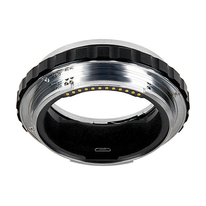 Fotodiox EF-GFX-FSN 電子マウントアダプター EF-GFX-FSN(キヤノンEFマウントレンズ → 富士フイルムGFX Gマウント変換)  モード切り替えスイッチ搭載