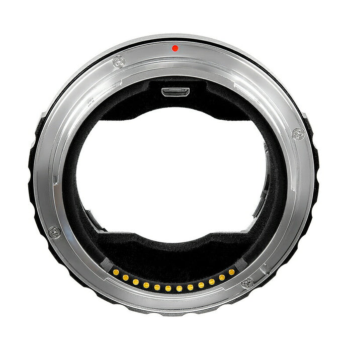 Fotodiox EF-GFX-FSN 電子マウントアダプター EF-GFX-FSN(キヤノンEFマウントレンズ → 富士フイルムGFX Gマウント変換)  モード切り替えスイッチ搭載