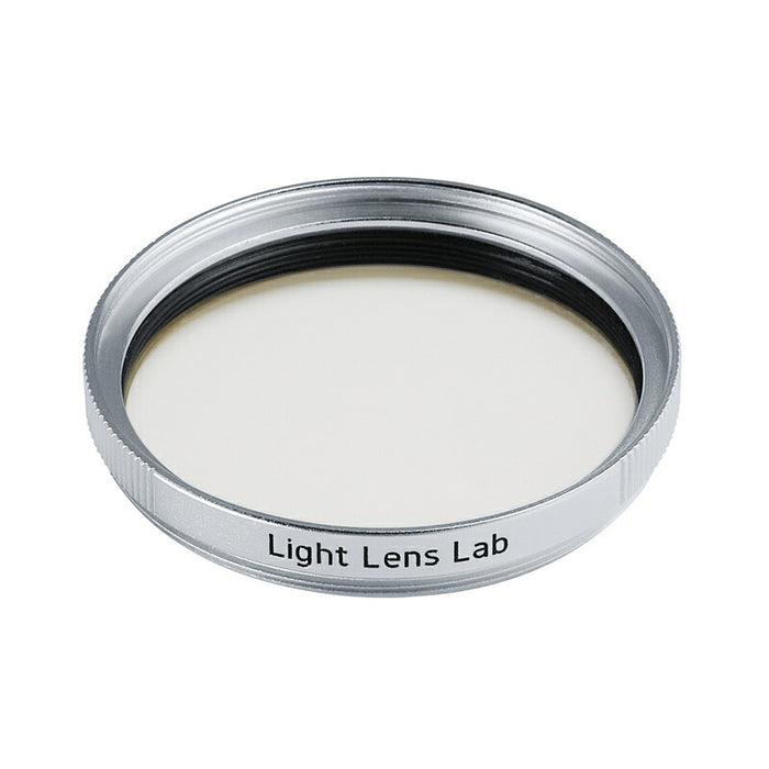 LIGHT LENS LAB L-UV E39 (S) E39 UV レンズフィルター(シルバー)