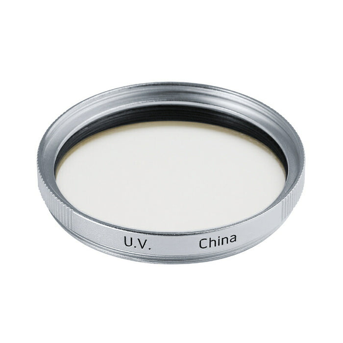 LIGHT LENS LAB L-UV E39 (S) E39 UV レンズフィルター(シルバー)