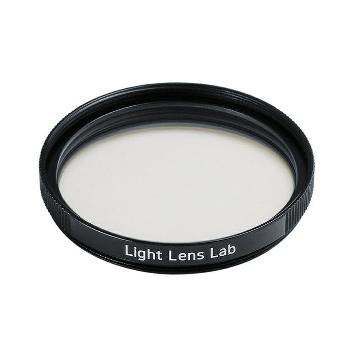 LIGHT LENS LAB L-UV E39 (B) E39 UV レンズフィルター(ブラック)