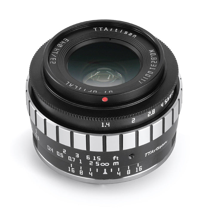 TTArtisan 23mm f/1.4C M43 (BS) 23mm f/1.4 C(マイクロフォーサーズマウント)