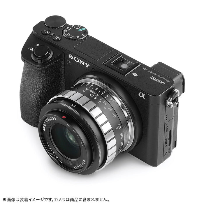 TTArtisan 23mm f/1.4C E (BS) 23mm f/1.4 C(Eマウント)