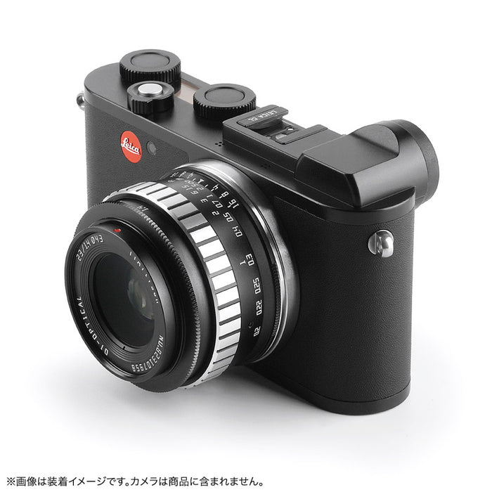 TTArtisan 23mm f/1.4C L (BS) 23mm f/1.4 C(Lマウント)