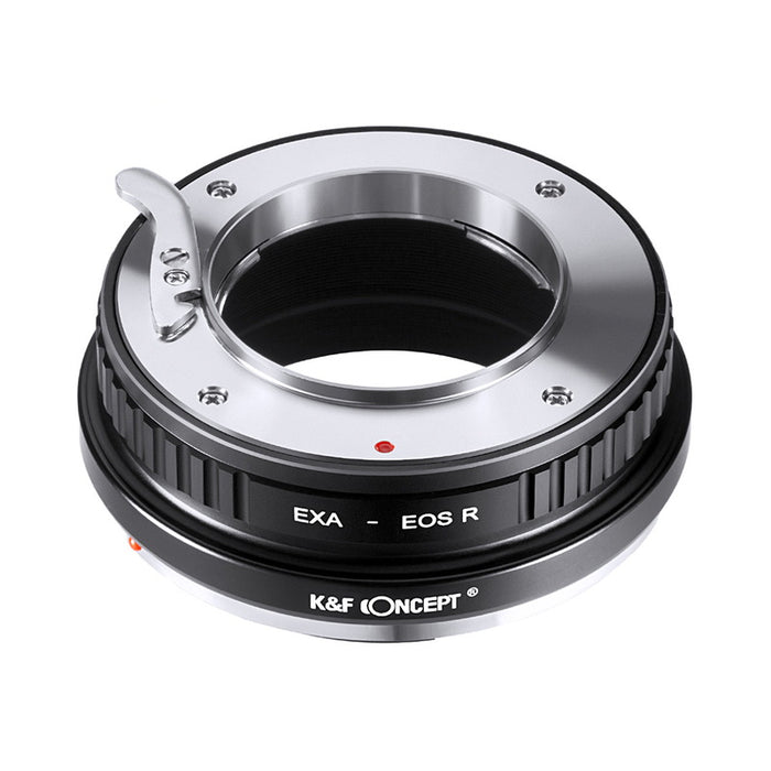 K&F CONCEPT KF-EXARF レンズマウントアダプター KF-EXARF(エキザクタマウントレンズ → キヤノンRFマウント変換)