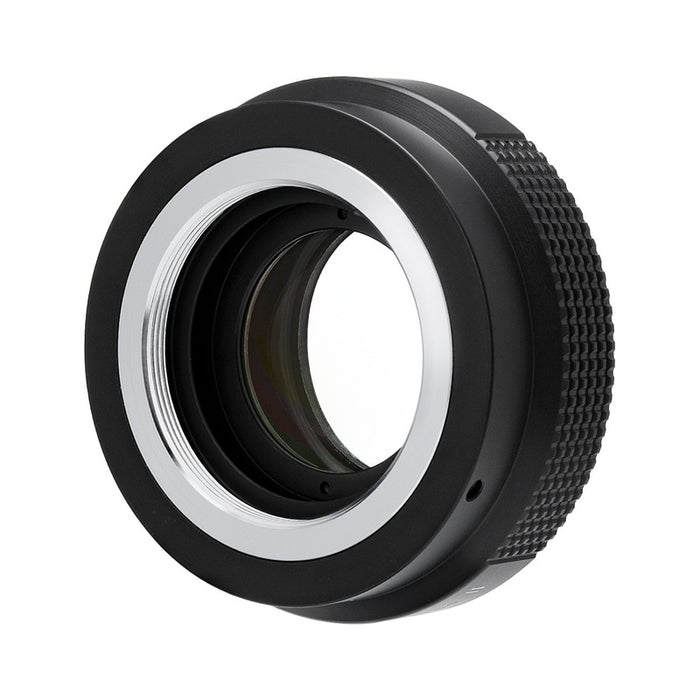中一光学 LTII M42-NZ x0.7 Lens Turbo II M42-NZフォーカルレデューサーアダプター(M42マウントレンズ → ニコンZマウント変換/Zマウント)