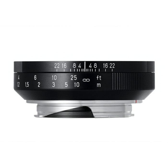 SHOTEN M42-LM R50 マウントアダプター M42-LM R50(M42マウントレンズ → ライカMマウント変換) 距離計連動型 ヘリコイド付き