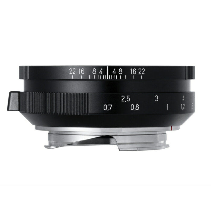 SHOTEN M42-LM R50 マウントアダプター M42-LM R50(M42マウントレンズ → ライカMマウント変換) 距離計連動型 ヘリコイド付き