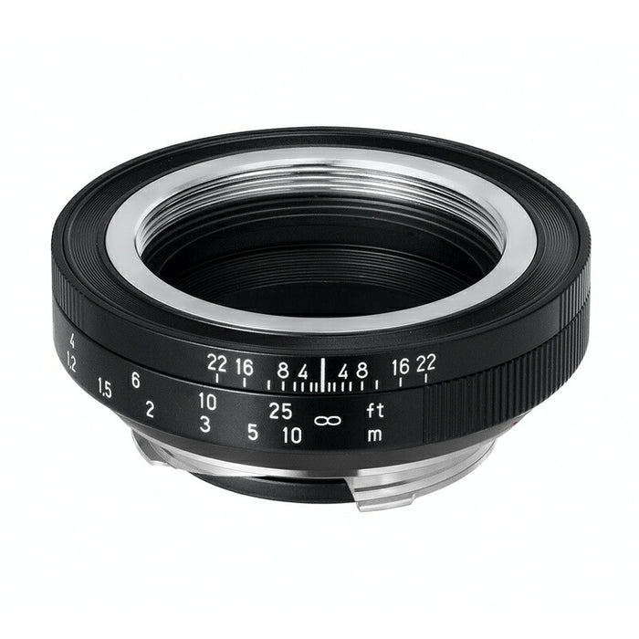 SHOTEN M42-LM R50 マウントアダプター M42-LM R50(M42マウントレンズ → ライカMマウント変換) 距離計連動型 ヘリコイド付き