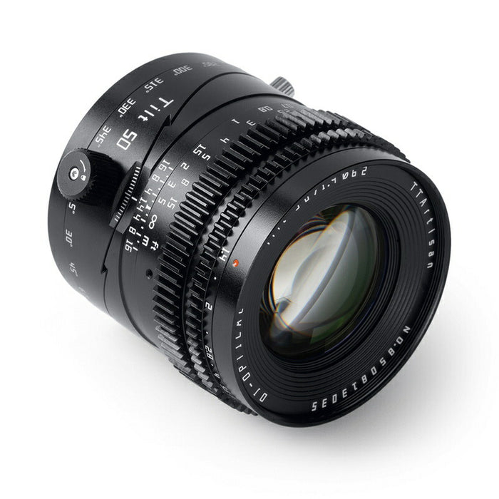 TTArtisan Tilt-M43-50mm f/1.4 Tilt 50mm f/1.4(マイクロフォーサーズマウント)