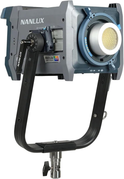 NANLUX Evoke 600C KIT LEDフルカラースポットライト（トローリーケース付き）