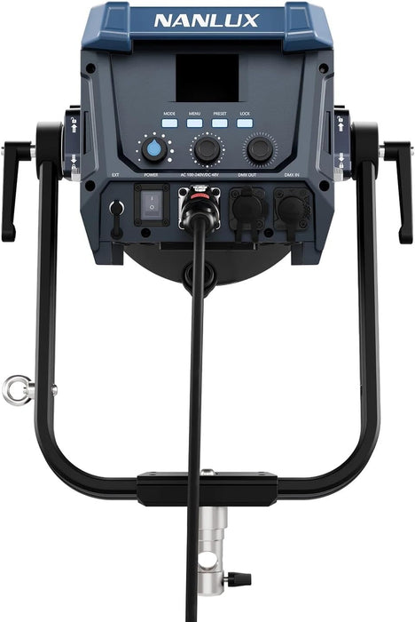 NANLUX Evoke 600C KIT LEDフルカラースポットライト（トローリーケース付き）