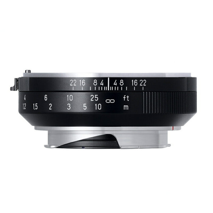 SHOTEN NF-LM R50 マウントアダプター NF-LM R50(ニコンFマウントレンズ → ライカMマウント変換) 距離計連動型 ヘリコイド付き