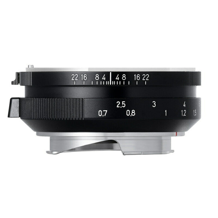 SHOTEN NF-LM R50 マウントアダプター NF-LM R50(ニコンFマウントレンズ → ライカMマウント変換) 距離計連動型 ヘリコイド付き