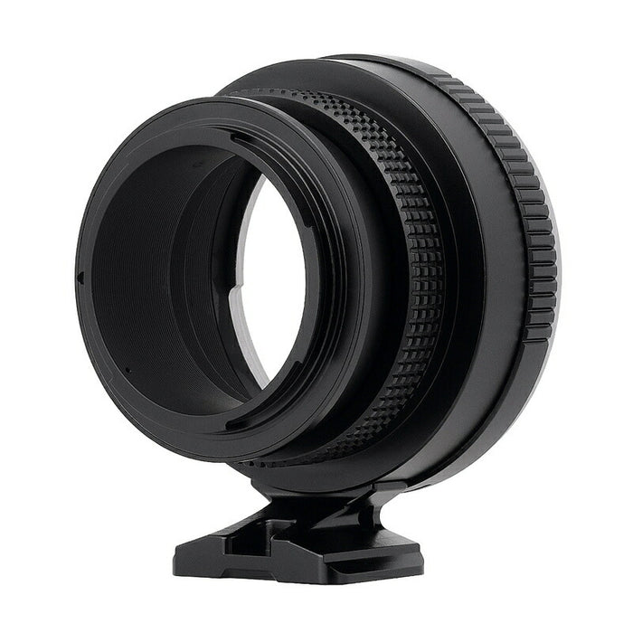 SHOTEN P645-CR-U マウントアダプター UMSシリーズ P645-CR-U(ペンタックス645 [DAレンズ対応] マウントレンズ → キヤノンRFマウント変換)