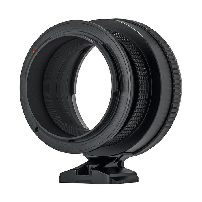 SHOTEN P645-HX-U マウントアダプター UMSシリーズ P645-HX-U(ペンタックス645 [DAレンズ対応] マウントレンズ → ハッセルブラッドXマウント変換)  絞りリング付き