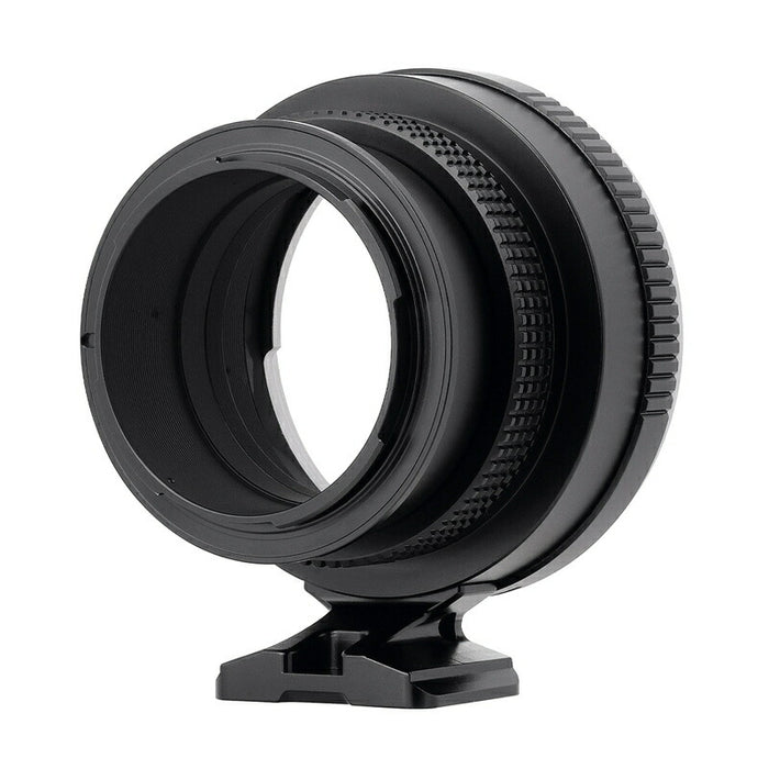 SHOTEN P645-NZ-U マウントアダプター UMSシリーズ P645-NZ-U(ペンタックス645 [DAレンズ対応] マウントレンズ → ニコンZマウント変換)