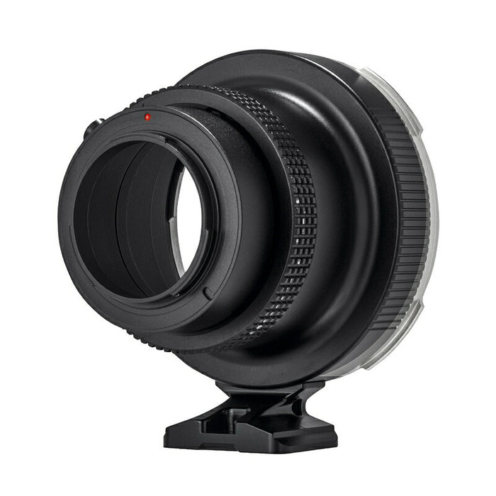 SHOTEN P67-FX-U マウントアダプター UMSシリーズ P67-FX-U(ペンタックス67マウントレンズ → 富士フイルムXマウント変換)