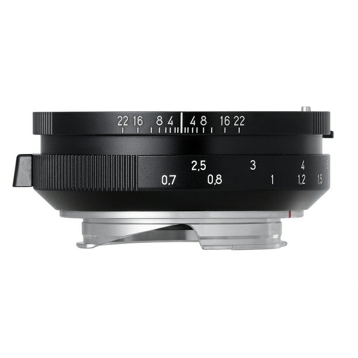 SHOTEN PK-LM R50 マウントアダプター PK-LM R50(ペンタックスKマウントレンズ → ライカMマウント変換) 距離計連動型 ヘリコイド付き