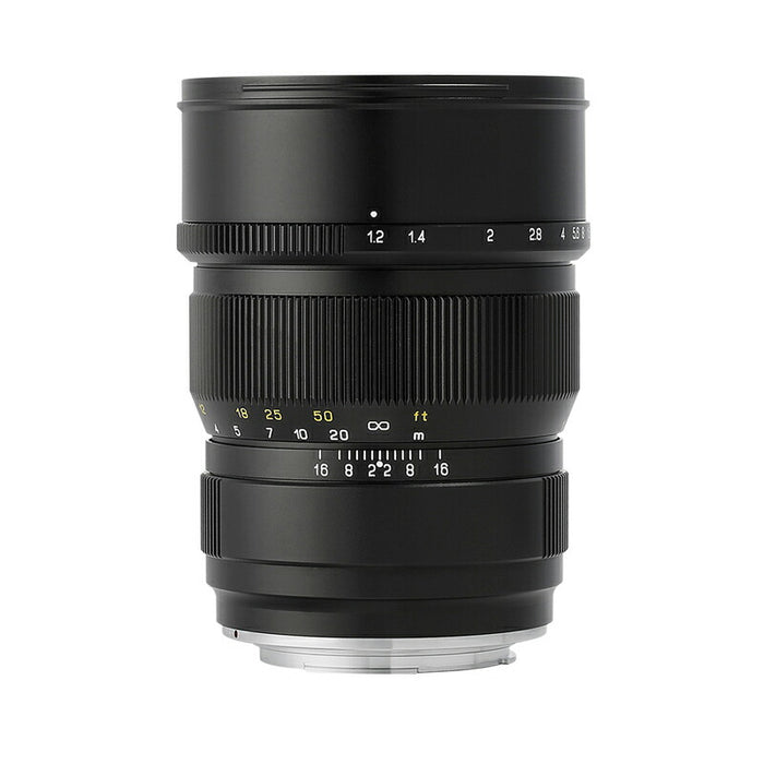 中一光学 SPEEDMASTER 1.2/85mm (RF) SPEEDMASTER 85mm F1.2(RFマウント)