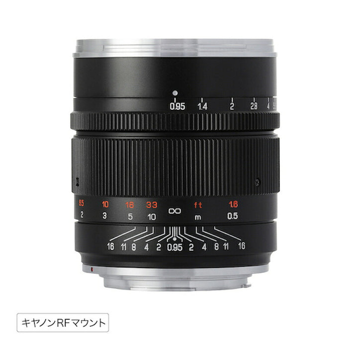中一光学 SPEEDMASTER 0.95/50mm III (RF) SPEEDMASTER 50mm F0.95 III(RFマウント)