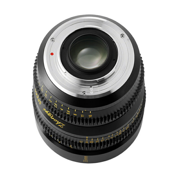 中一光学 SPEEDMASTER CINEMA T1.0/MFT3 35mm T1.0 SPEEDMASTER CINEMA T1.0/MFT3 35mm T1.0(マイクロフォーサーズマウント)