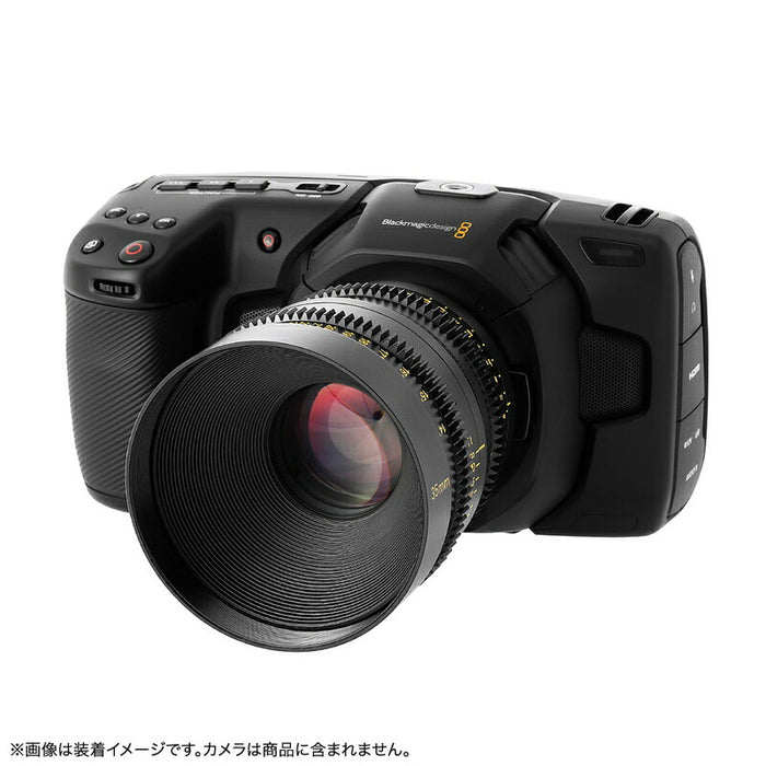 中一光学 SPEEDMASTER CINEMA T1.0/MFT3 35mm T1.0 SPEEDMASTER CINEMA T1.0/MFT3 35mm T1.0(マイクロフォーサーズマウント)
