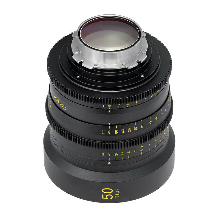 中一光学 SPEEDMASTER T1.0/50mm PL SPEEDMASTER CINEMA 50mm T1.0 FF(PLマウント)PLマウント