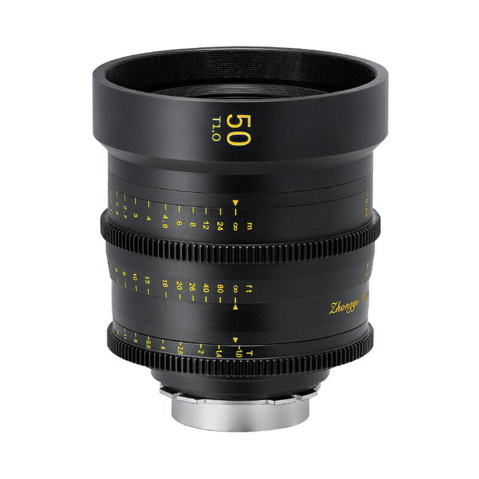 中一光学 SPEEDMASTER T1.0/50mm PL SPEEDMASTER CINEMA 50mm T1.0 FF(PLマウント)PLマウント