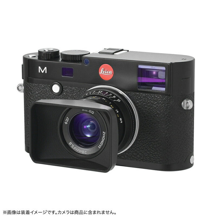 中一光学 TOURIST M5.6/28mm (B) TOURIST 28mm F5.6 M(Mマウント)