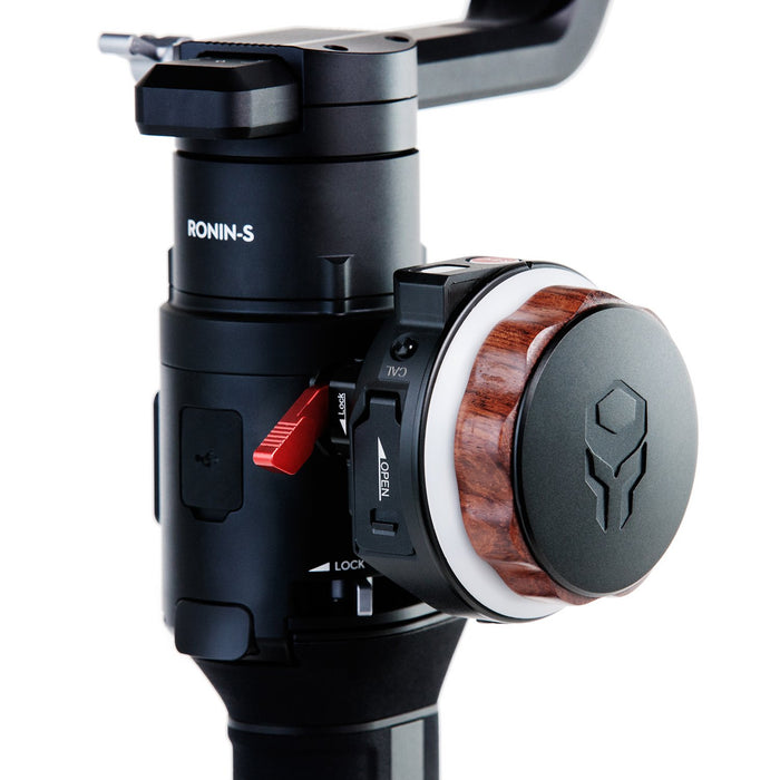 ジンバルスタビライザー hohem Pro GoPro 10 Insta360 One R DJIOSMO