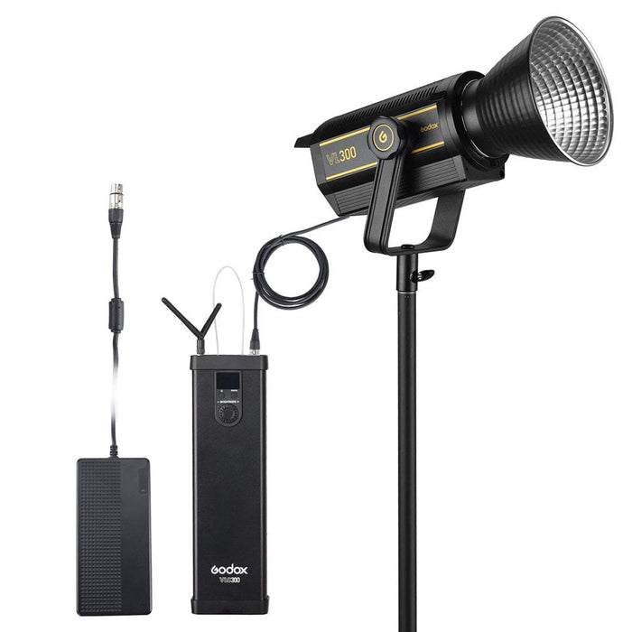 GODOX VL300 LED ライト - 業務用撮影・映像・音響・ドローン専門店