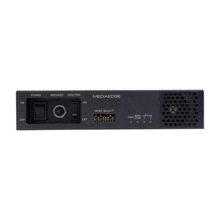 MEDIAEDGE ME-BXC-BU100-Y5 伝送装置 ベースユニット(5年保証モデル)