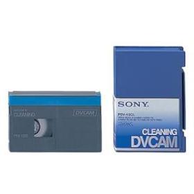 【生産完了】SONY PDV-12CL 標準(スタンダード)DVCAM クリーニングテープ 12分
