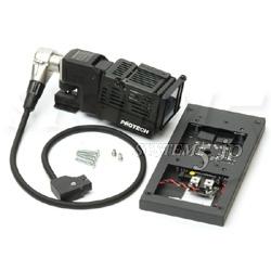 PROTECH UC-D200B カムライト(50cmケーブル/XLR 4ピン入力電源アダプタ